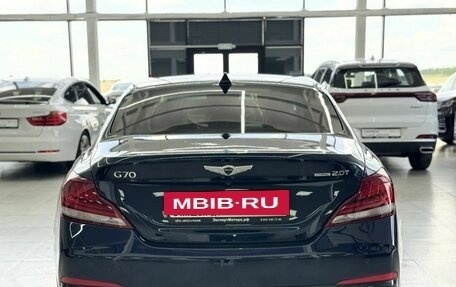 Genesis G70 I, 2018 год, 2 099 000 рублей, 6 фотография