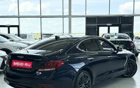 Genesis G70 I, 2018 год, 2 099 000 рублей, 7 фотография