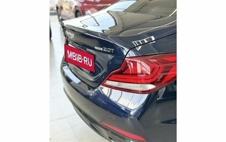 Genesis G70 I, 2018 год, 2 099 000 рублей, 11 фотография