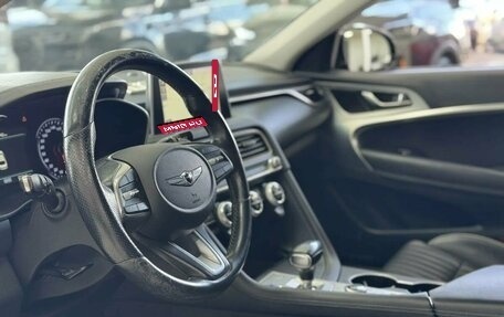 Genesis G70 I, 2018 год, 2 099 000 рублей, 12 фотография
