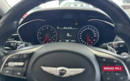 Genesis G70 I, 2018 год, 2 099 000 рублей, 14 фотография
