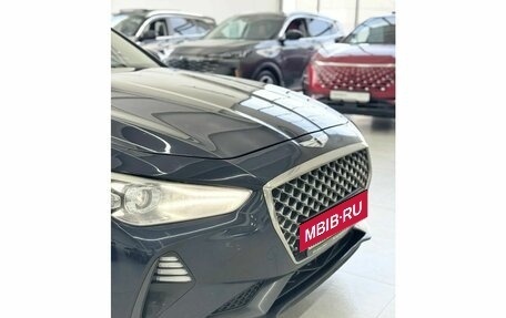 Genesis G70 I, 2018 год, 2 099 000 рублей, 10 фотография
