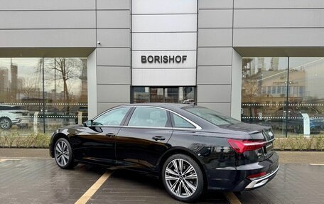 Audi A6, 2025 год, 6 750 000 рублей, 5 фотография