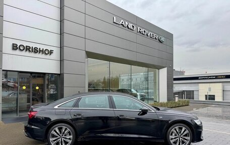 Audi A6, 2025 год, 6 750 000 рублей, 4 фотография