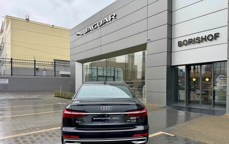 Audi A6, 2025 год, 6 750 000 рублей, 7 фотография