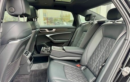 Audi A6, 2025 год, 6 750 000 рублей, 14 фотография