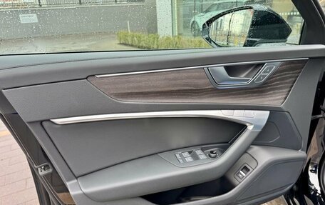 Audi A6, 2025 год, 6 750 000 рублей, 10 фотография