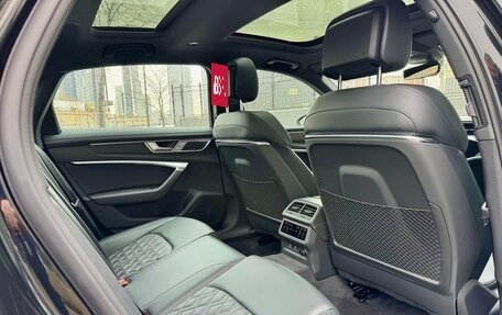 Audi A6, 2025 год, 6 750 000 рублей, 15 фотография