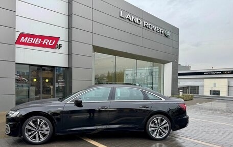 Audi A6, 2025 год, 6 750 000 рублей, 6 фотография