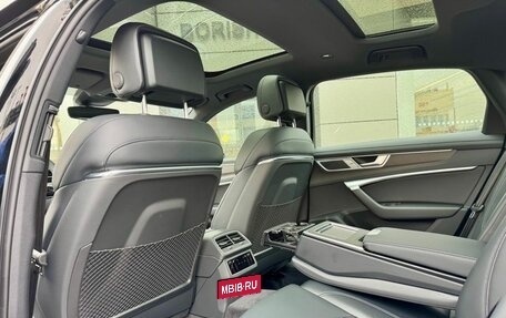 Audi A6, 2025 год, 6 750 000 рублей, 13 фотография