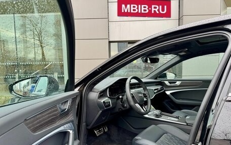 Audi A6, 2025 год, 6 750 000 рублей, 9 фотография