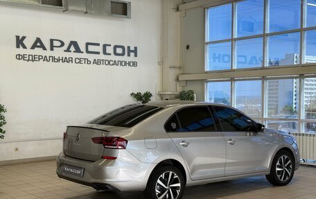 Volkswagen Polo VI (EU Market), 2021 год, 1 389 000 рублей, 2 фотография