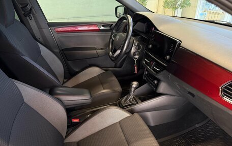 Volkswagen Polo VI (EU Market), 2021 год, 1 389 000 рублей, 9 фотография