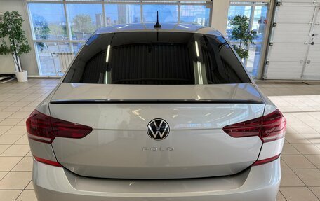 Volkswagen Polo VI (EU Market), 2021 год, 1 389 000 рублей, 4 фотография