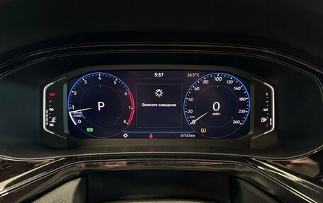 Volkswagen Polo VI (EU Market), 2021 год, 1 389 000 рублей, 11 фотография