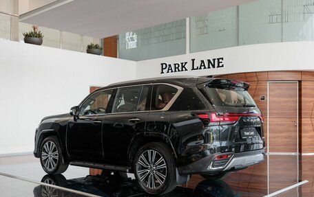 Lexus LX, 2026 год, 17 190 000 рублей, 2 фотография