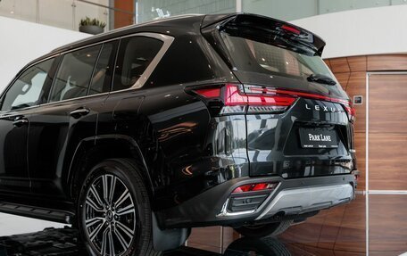 Lexus LX, 2026 год, 17 190 000 рублей, 9 фотография