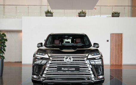 Lexus LX, 2026 год, 17 190 000 рублей, 3 фотография