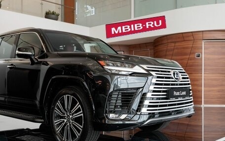 Lexus LX, 2026 год, 17 190 000 рублей, 7 фотография