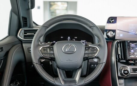 Lexus LX, 2026 год, 17 190 000 рублей, 12 фотография
