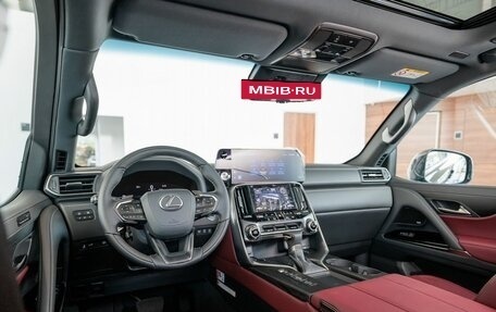 Lexus LX, 2026 год, 17 190 000 рублей, 11 фотография