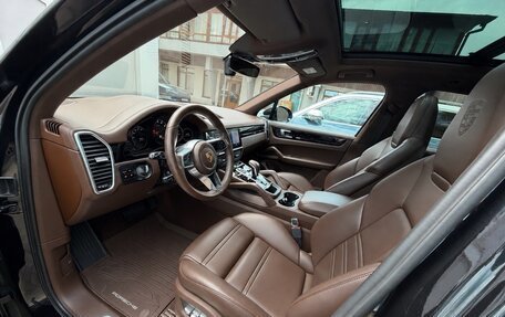 Porsche Cayenne III, 2020 год, 10 900 000 рублей, 5 фотография