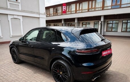 Porsche Cayenne III, 2020 год, 10 900 000 рублей, 4 фотография