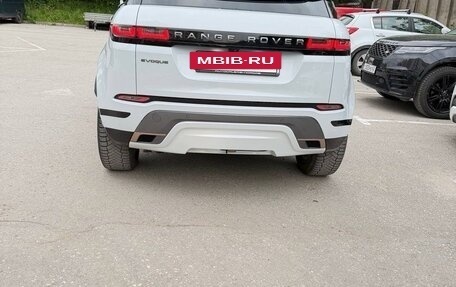 Land Rover Range Rover Evoque II, 2019 год, 4 290 000 рублей, 10 фотография