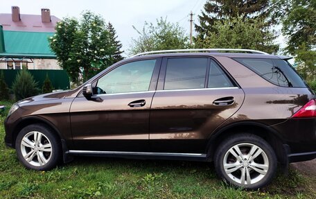 Mercedes-Benz M-Класс, 2013 год, 2 450 000 рублей, 6 фотография