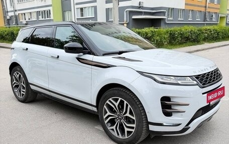 Land Rover Range Rover Evoque II, 2019 год, 4 290 000 рублей, 4 фотография