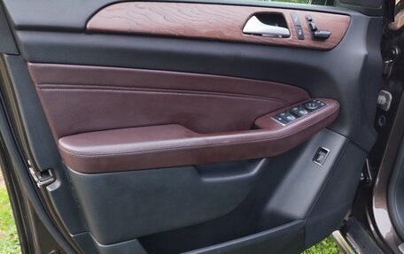 Mercedes-Benz M-Класс, 2013 год, 2 450 000 рублей, 14 фотография