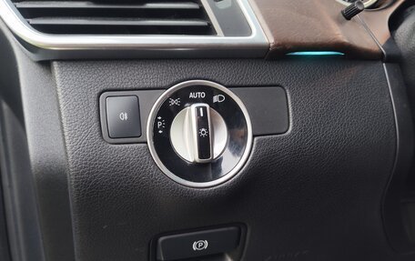 Mercedes-Benz M-Класс, 2013 год, 2 450 000 рублей, 10 фотография
