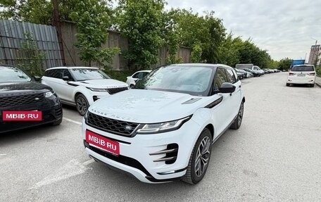 Land Rover Range Rover Evoque II, 2019 год, 4 290 000 рублей, 3 фотография