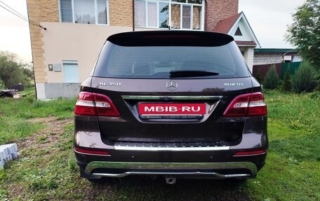 Mercedes-Benz M-Класс, 2013 год, 2 450 000 рублей, 3 фотография