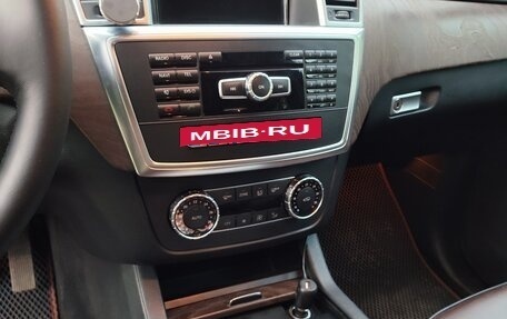 Mercedes-Benz M-Класс, 2013 год, 2 450 000 рублей, 9 фотография