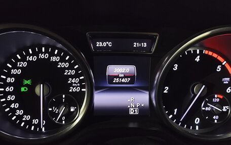 Mercedes-Benz M-Класс, 2013 год, 2 450 000 рублей, 21 фотография