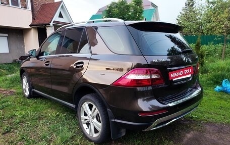 Mercedes-Benz M-Класс, 2013 год, 2 450 000 рублей, 7 фотография
