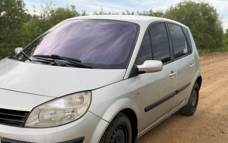 Renault Scenic III, 2005 год, 230 000 рублей, 10 фотография