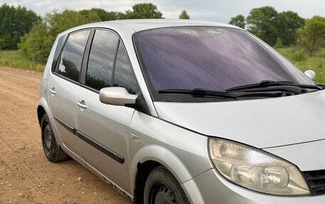 Renault Scenic III, 2005 год, 230 000 рублей, 11 фотография