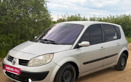 Renault Scenic III, 2005 год, 230 000 рублей, 5 фотография