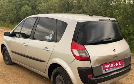 Renault Scenic III, 2005 год, 230 000 рублей, 7 фотография