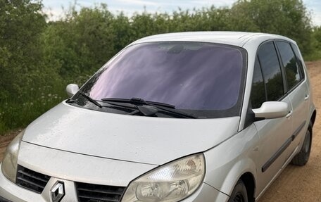 Renault Scenic III, 2005 год, 230 000 рублей, 9 фотография