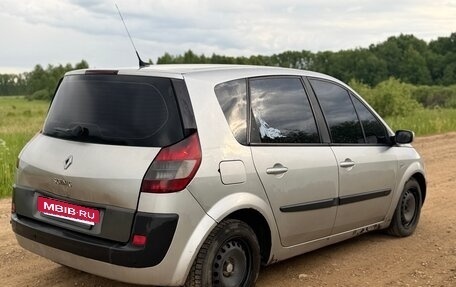 Renault Scenic III, 2005 год, 230 000 рублей, 13 фотография
