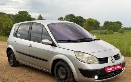 Renault Scenic III, 2005 год, 230 000 рублей, 4 фотография
