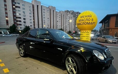 Mercedes-Benz E-Класс, 2007 год, 755 000 рублей, 4 фотография