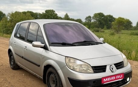 Renault Scenic III, 2005 год, 230 000 рублей, 2 фотография