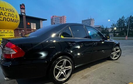 Mercedes-Benz E-Класс, 2007 год, 755 000 рублей, 6 фотография