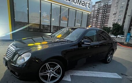 Mercedes-Benz E-Класс, 2007 год, 755 000 рублей, 9 фотография