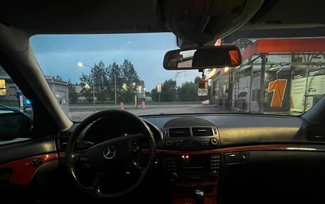 Mercedes-Benz E-Класс, 2007 год, 755 000 рублей, 11 фотография