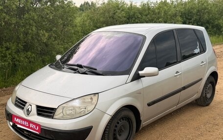 Renault Scenic III, 2005 год, 230 000 рублей, 3 фотография